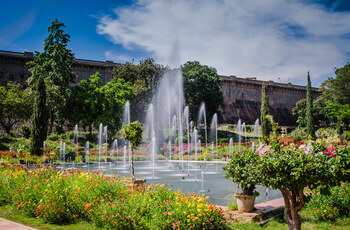 brindavana gardens