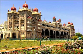 mysore palace